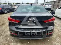 2017 Hyundai Elantra фото