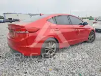 2017 Hyundai Elantra фото