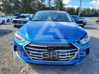 2017 Hyundai Elantra фото