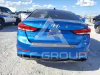 2017 Hyundai Elantra фото