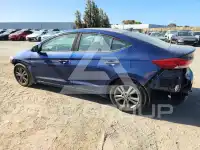 2017 Hyundai Elantra фото