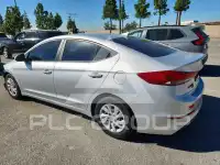 2017 Hyundai Elantra фото