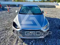 2017 Hyundai Elantra фото