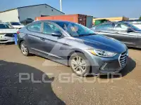 2017 Hyundai Elantra фото