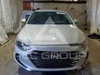 2017 Hyundai Elantra фото