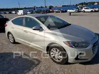 2017 Hyundai Elantra фото