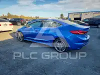 2017 Hyundai Elantra фото