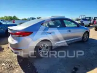 2017 Hyundai Elantra фото
