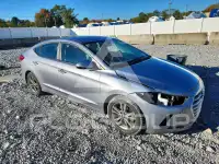 2017 Hyundai Elantra фото