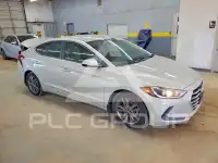 2017 Hyundai Elantra фото
