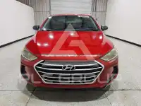 2017 Hyundai Elantra фото