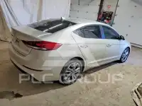 2017 Hyundai Elantra фото