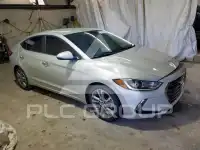 2017 Hyundai Elantra фото