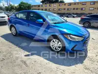 2017 Hyundai Elantra фото