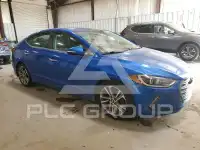 2017 Hyundai Elantra фото