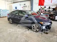 2017 Hyundai Elantra фото