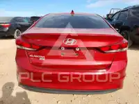 2017 Hyundai Elantra фото