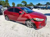 2017 Hyundai Elantra фото