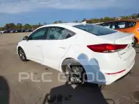 2017 Hyundai Elantra фото