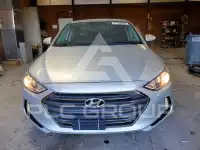 2017 Hyundai Elantra фото