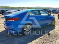 2017 Hyundai Elantra фото