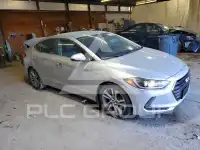 2017 Hyundai Elantra фото