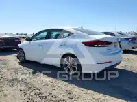2017 Hyundai Elantra фото