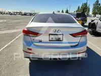 2017 Hyundai Elantra фото