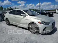 2017 Hyundai Elantra фото