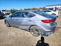 2017 Hyundai Elantra фото
