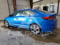 2017 Hyundai Elantra фото