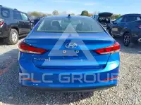 2017 Hyundai Elantra фото