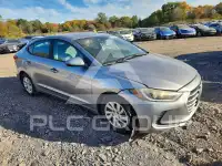 2017 Hyundai Elantra фото