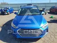2017 Hyundai Elantra фото