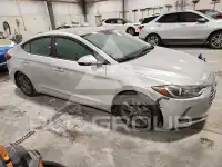 2017 Hyundai Elantra фото