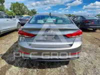 2017 Hyundai Elantra фото