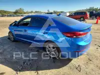 2017 Hyundai Elantra фото