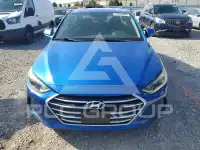 2017 Hyundai Elantra фото