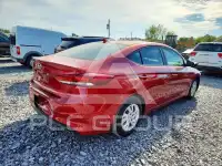2017 Hyundai Elantra фото