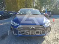 2017 Hyundai Elantra фото
