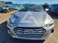 2017 Hyundai Elantra фото