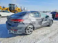 2017 Hyundai Elantra фото