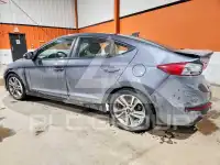 2017 Hyundai Elantra фото