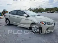2017 Hyundai Elantra фото