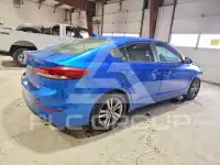 2017 Hyundai Elantra фото