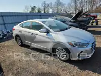 2017 Hyundai Elantra фото