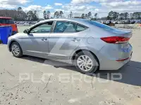 2017 Hyundai Elantra фото