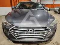 2017 Hyundai Elantra фото