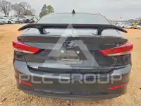 2017 Hyundai Elantra фото