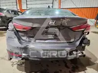 2017 Hyundai Elantra фото